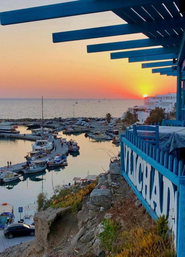 Family Villages Santorini Вличада Экстерьер фото